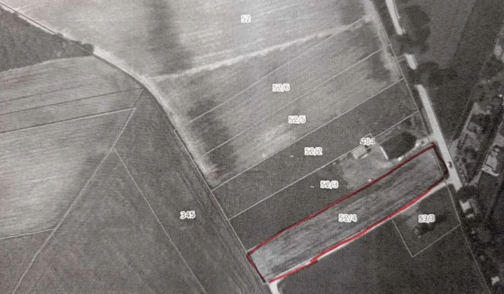 Działka budowlana Gorzków