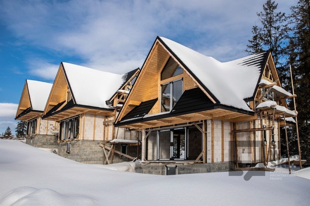 dom wolnostojący, 9 pokoi Zakopane. Zdjęcie 23