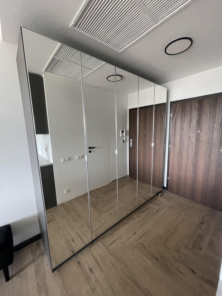 Mieszkanie 1-pokojowe Szczecin Centrum, al. Wyzwolenia. Zdjęcie 8