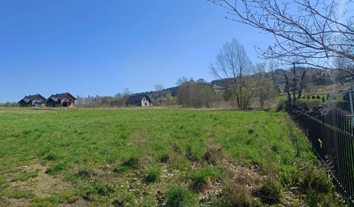 Działka budowlana Przedwojów