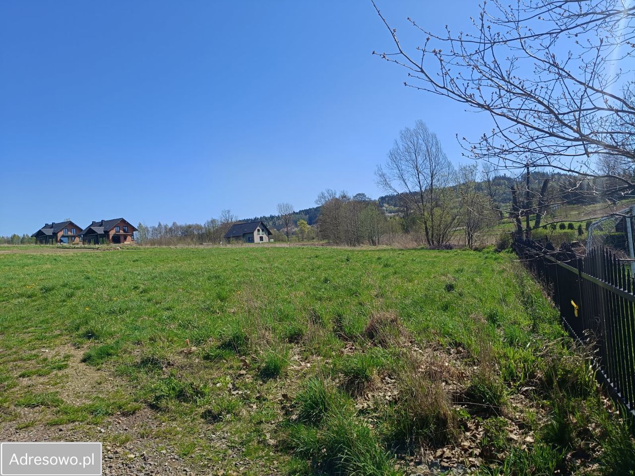 Działka budowlana Przedwojów