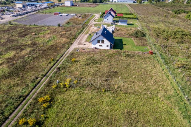 Działka budowlana Kolnik, ul. Dwie Topole. Zdjęcie 5