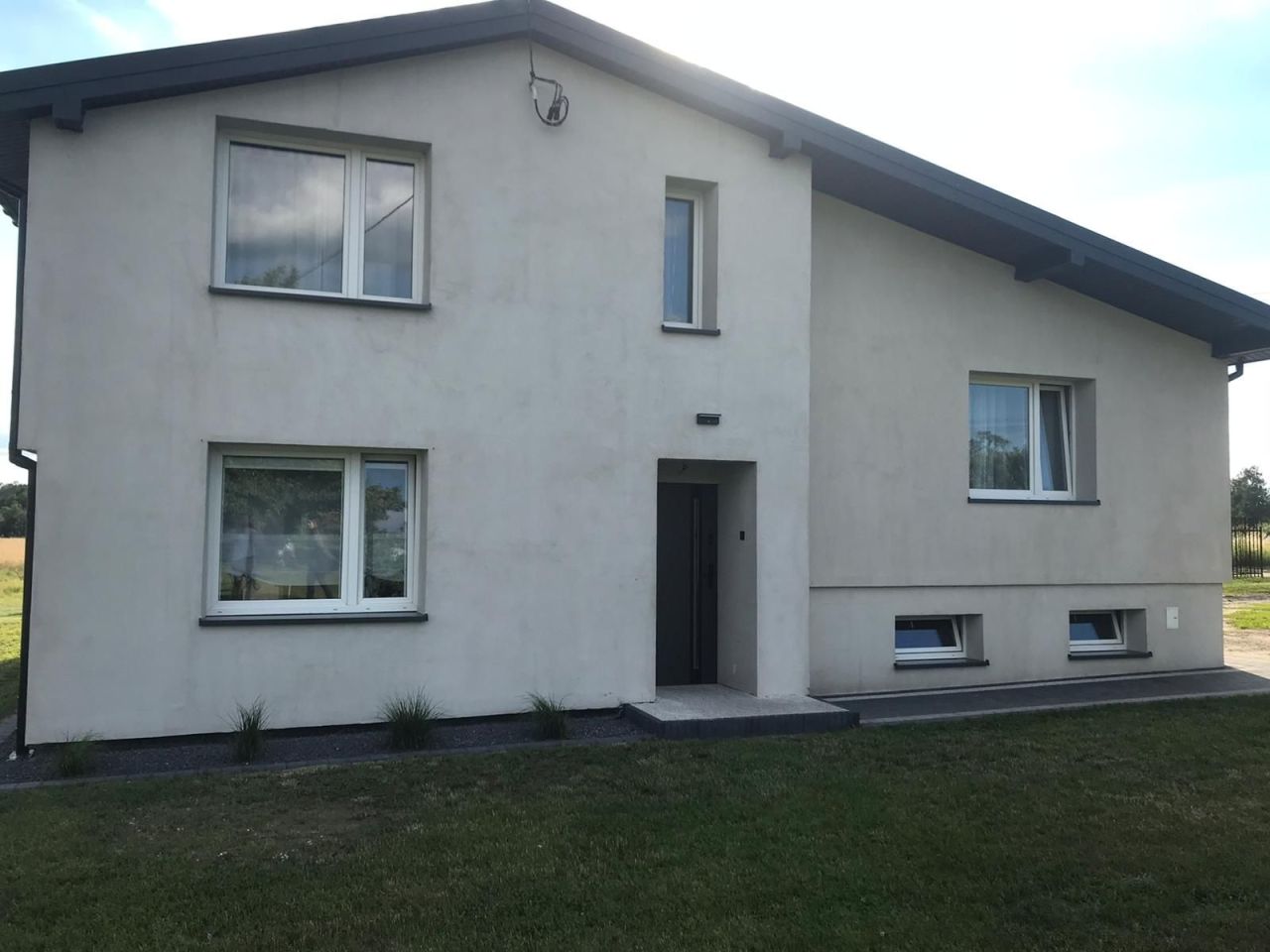 dom wolnostojący Lipno, ul. Sportowa