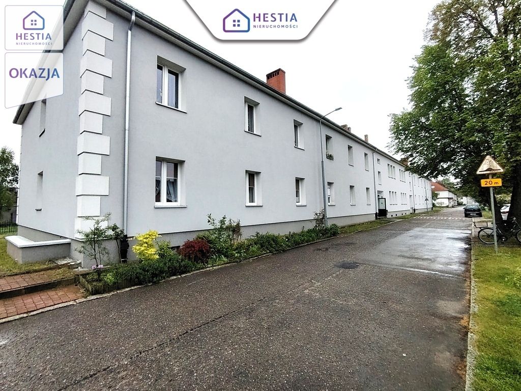 Mieszkanie 2-pokojowe Borne Sulinowo, al. Niepodległości. Zdjęcie 11