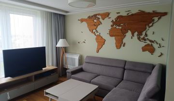 Mieszkanie 4-pokojowe Kraków Podgórze, ul. Myśliwska