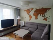 Mieszkanie 4-pokojowe Kraków Podgórze, ul. Myśliwska