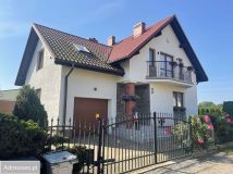 dom wolnostojący, 4 pokoje Pszczółki