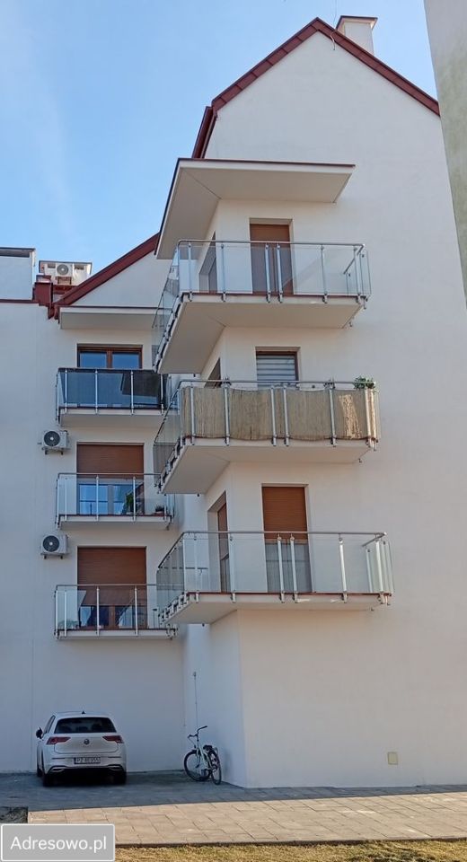 Mieszkanie 2-pokojowe Wągrowiec, ul. Średnia