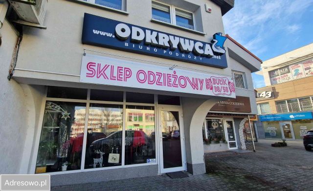 Lokal Zielona Góra Centrum, ul. Podgórna. Zdjęcie 1