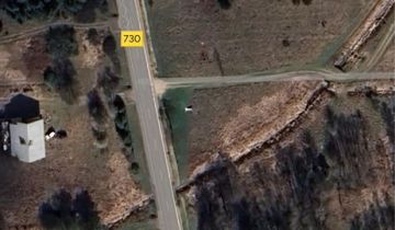 Działka rolno-budowlana Czerwonka