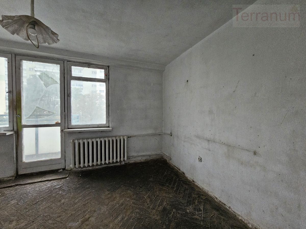 Mieszkanie 1-pokojowe Warszawa Mokotów, ul. Stefana Batorego. Zdjęcie 4