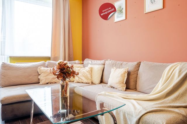 Mieszkanie 3-pokojowe Kraków Podgórze, ul. Przewóz. Zdjęcie 1