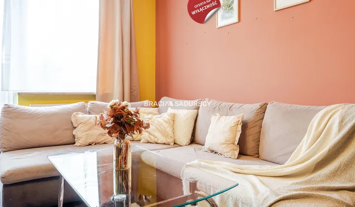 Mieszkanie 3-pokojowe Kraków Podgórze, ul. Przewóz