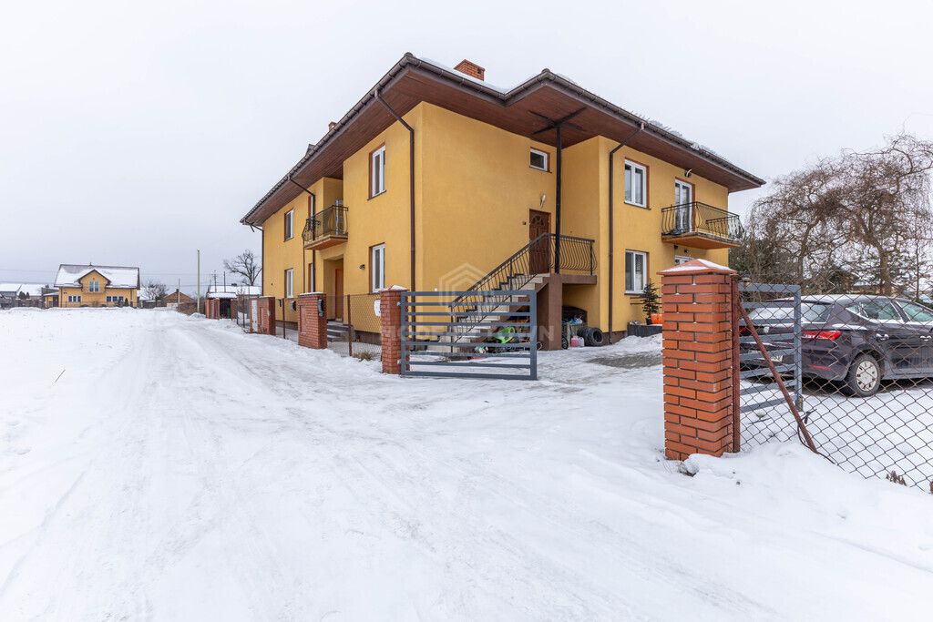Mieszkanie 3-pokojowe Nowe Grabie, Księdza Zygmunta Krysztopy. Zdjęcie 11