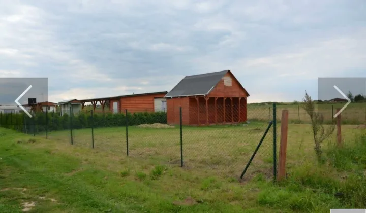 Działka rekreacyjna Darłowo Darłówko