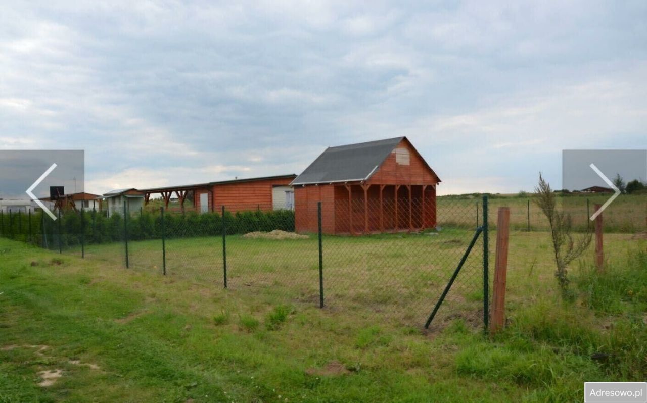 Działka rekreacyjna Darłowo Darłówko. Zdjęcie 1