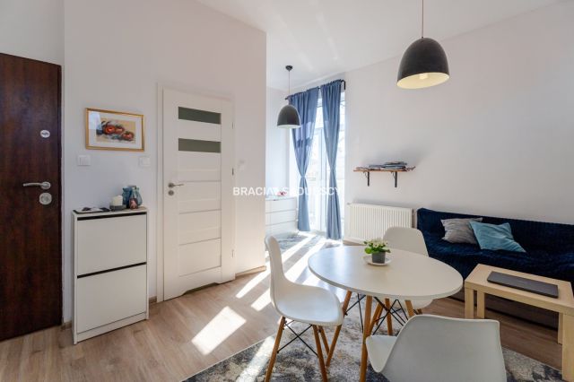 Mieszkanie 1-pokojowe Kraków Krowodrza, ul. Racławicka. Zdjęcie 18