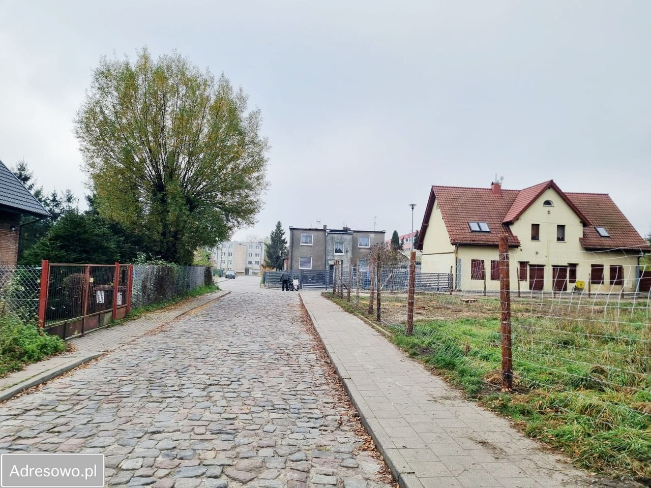 Działka inwestycyjna Gdańsk Śródmieście, ul. Rejenta. Zdjęcie 9