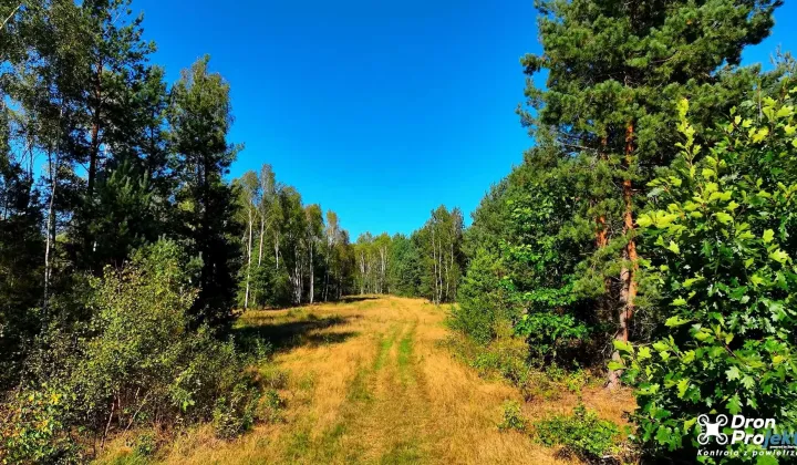 Działka budowlana Głęboczyca