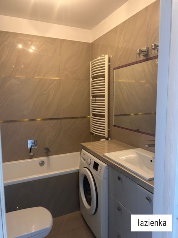 Mieszkanie 2-pokojowe Wrocław Gądów Mały, bulw. Dedala. Zdjęcie 9