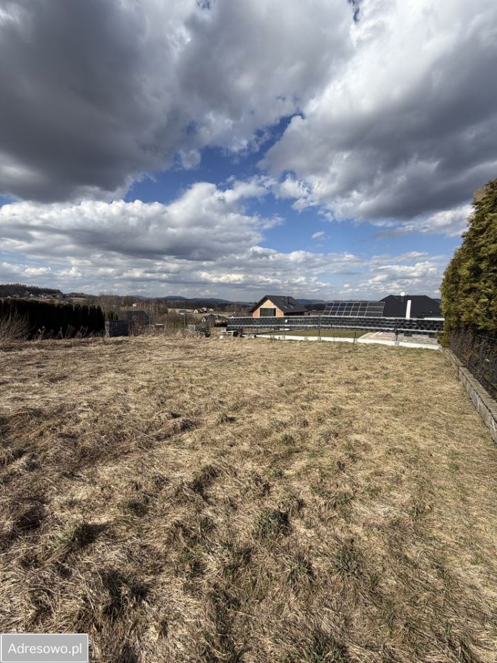 Działka budowlana Nowy Sącz Poręba Mała, ul. Jaworzyńska. Zdjęcie 5