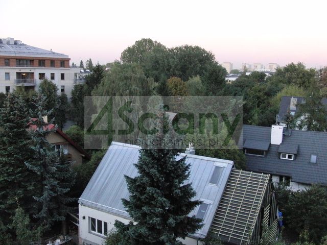 Mieszkanie 4-pokojowe Warszawa Mokotów, ul. Jana III Sobieskiego. Zdjęcie 4