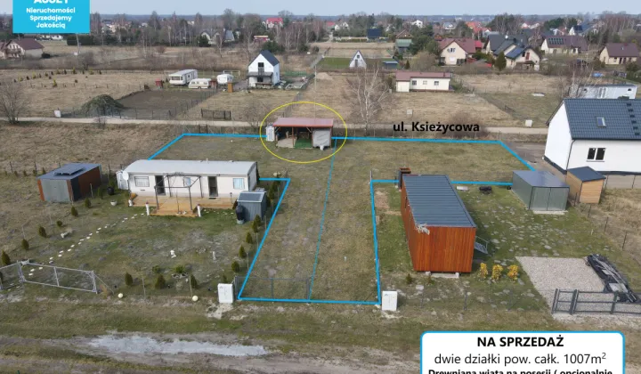 Działka budowlana Karwieńskie Błoto Pierwsze Sławoszynko