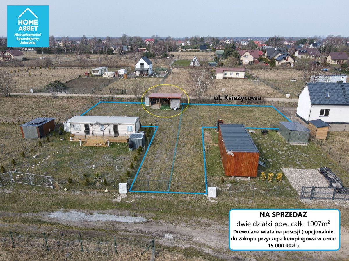 Działka budowlana Karwieńskie Błoto Pierwsze Sławoszynko. Zdjęcie 1