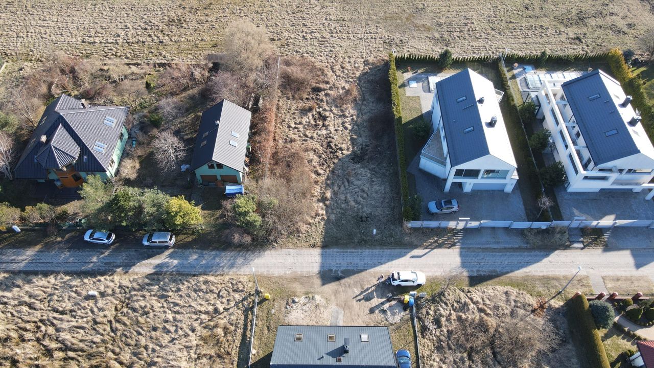 Działka budowlana Mosty, ul. Cisowa. Zdjęcie 3