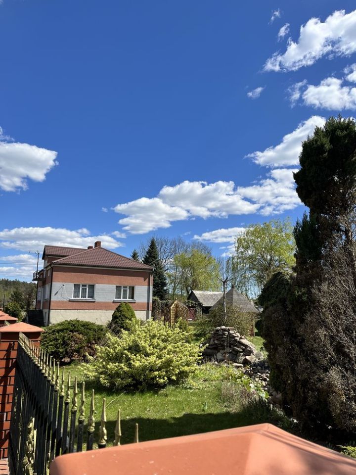 gospodarstwo, 4 pokoje Kwasówka. Zdjęcie 8