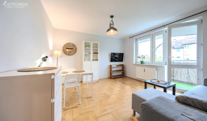 Mieszkanie 2-pokojowe Gdynia, ul. Gryfa Pomorskiego
