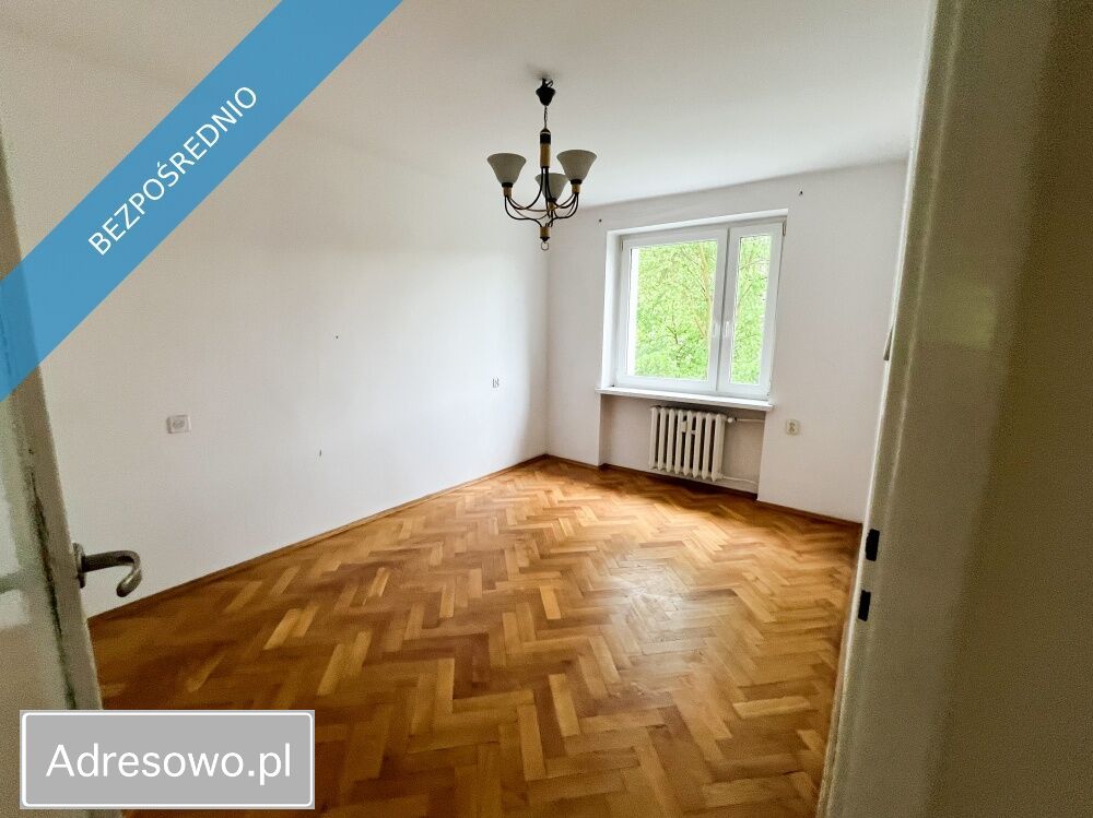 Mieszkanie 3-pokojowe Poznań Sołacz, ul. Nad Wierzbakiem. Zdjęcie 4