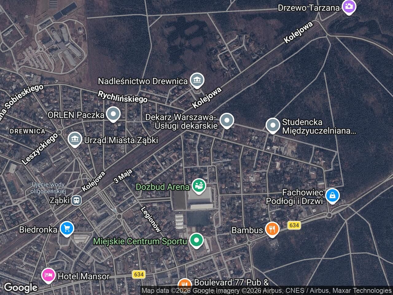bliźniak, 3 pokoje Ząbki, ul. Krótka. Zdjęcie 1