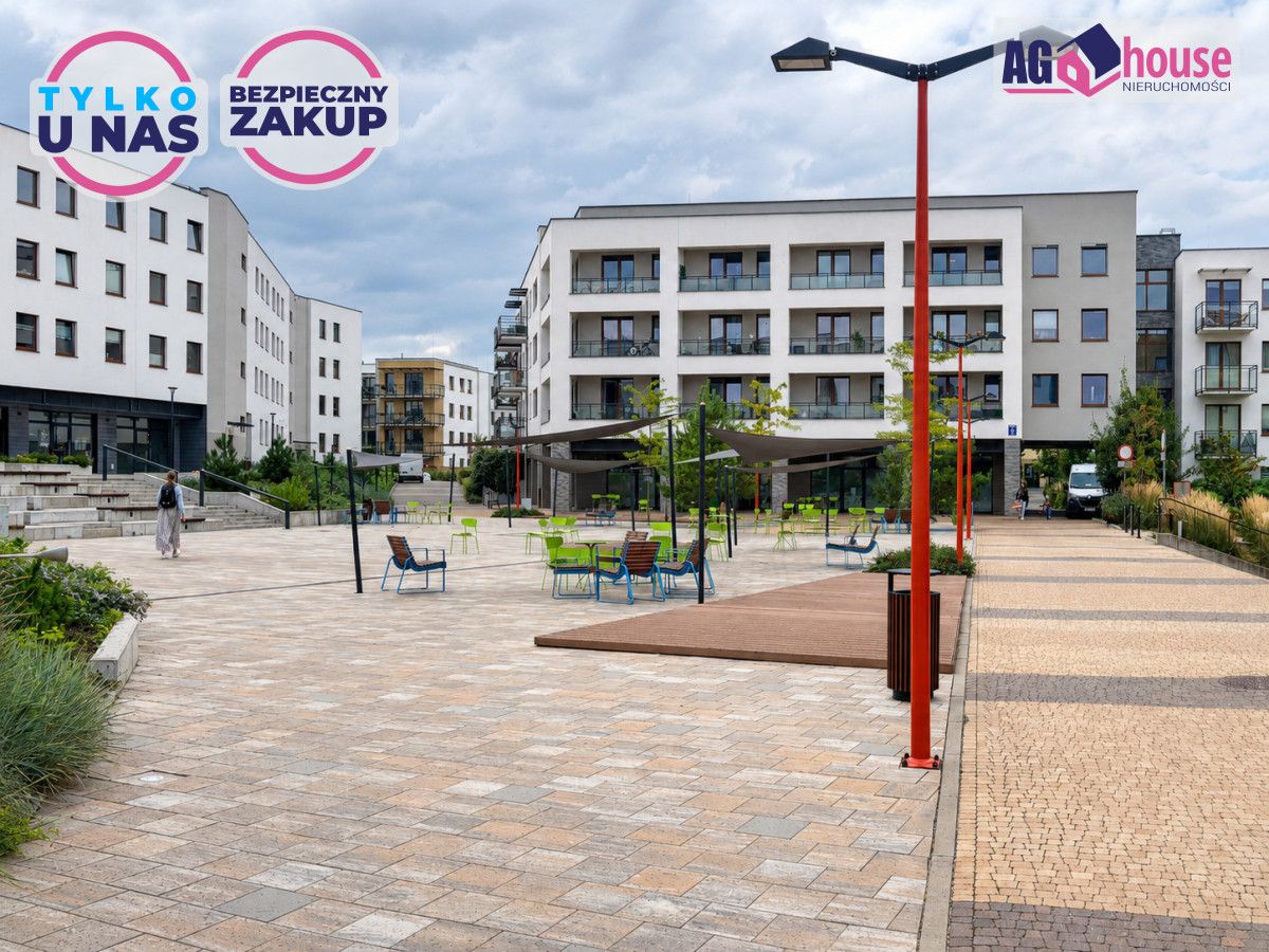 Mieszkanie 3-pokojowe Gdańsk Łostowice, ul. Cedrowa. Zdjęcie 21