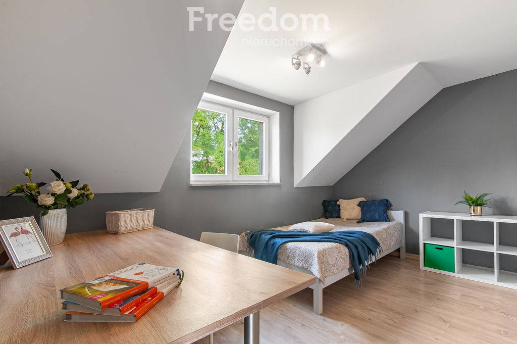 dom wolnostojący, 6 pokoi Konstantynów Łódzki, ul. Letniskowa. Zdjęcie 11