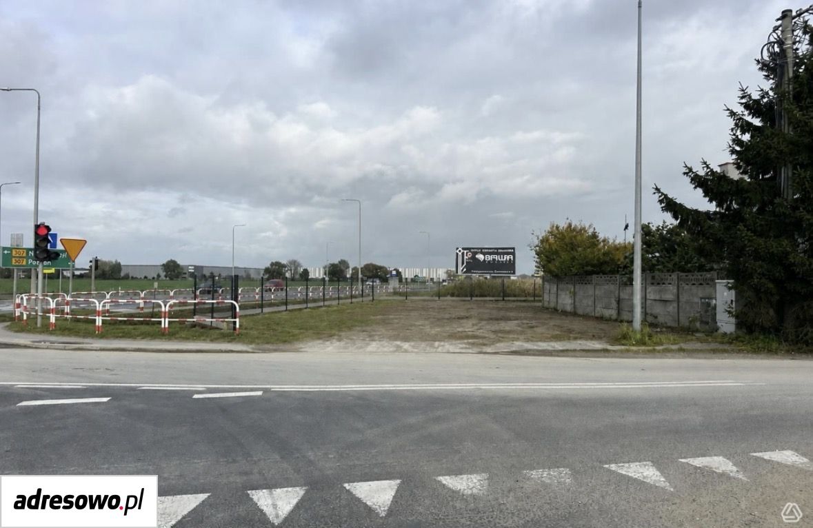 Działka inwestycyjna Dąbrówka. Zdjęcie 1