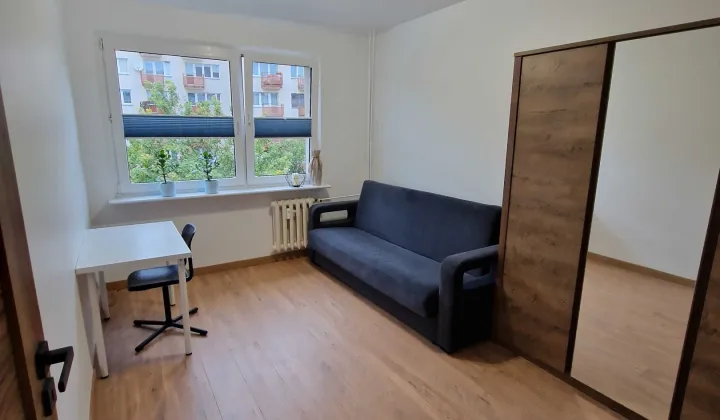 Mieszkanie 3-pokojowe Szczecin Niebuszewo, ul. Zakole