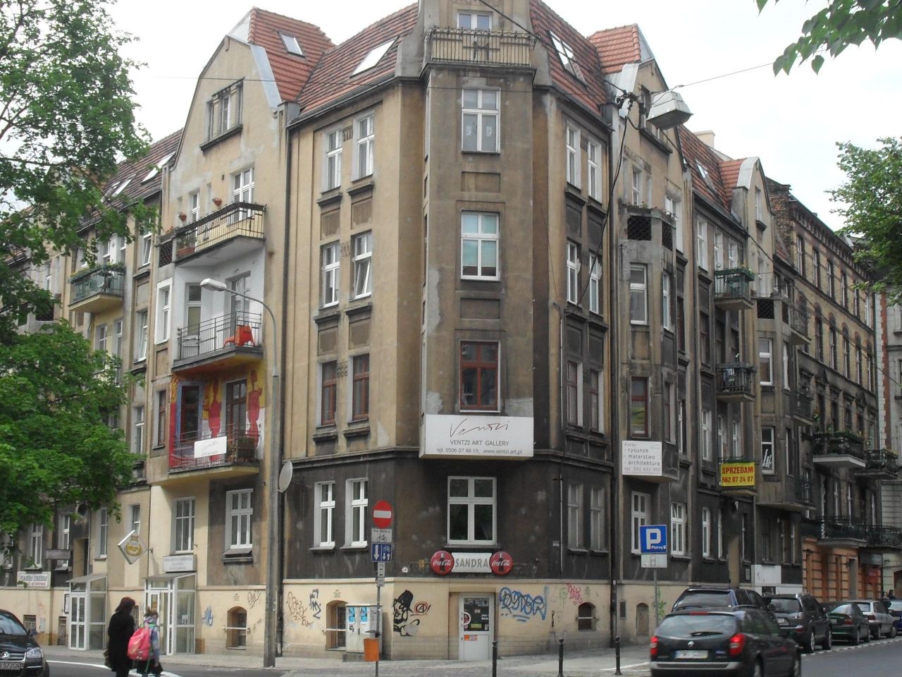 Lokal Poznań Stare Miasto, ul. Mostowa