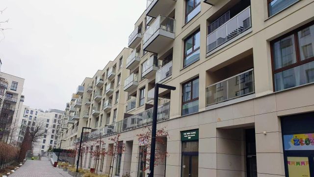 Mieszkanie 3-pokojowe Warszawa Żoliborz, ul. Przasnyska. Zdjęcie 1
