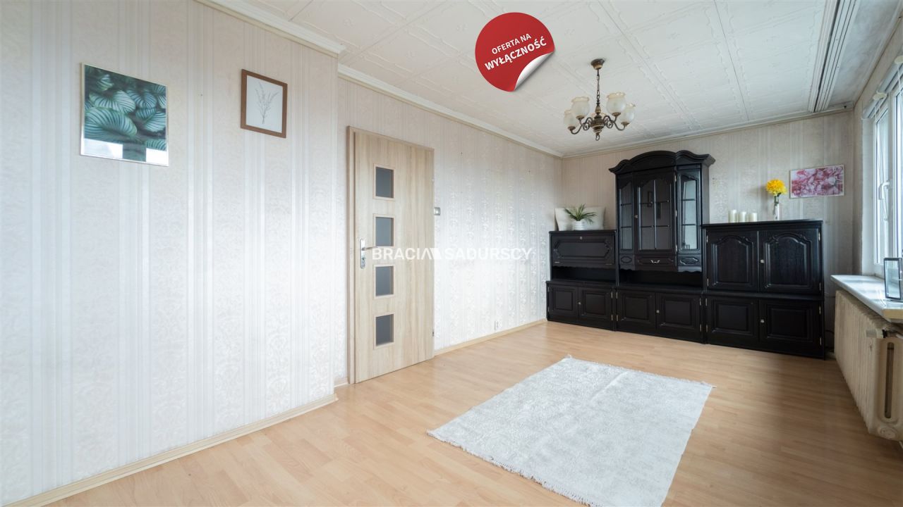 Mieszkanie 3-pokojowe Kraków Prądnik Biały, ul. Henryka Pachońskiego