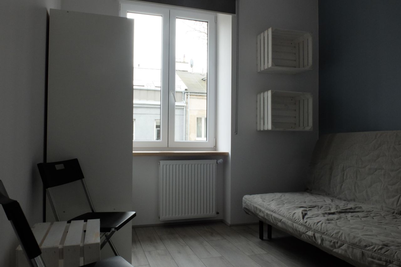 Mieszkanie 3-pokojowe Warszawa Praga-Południe, ul. Stoczkowska