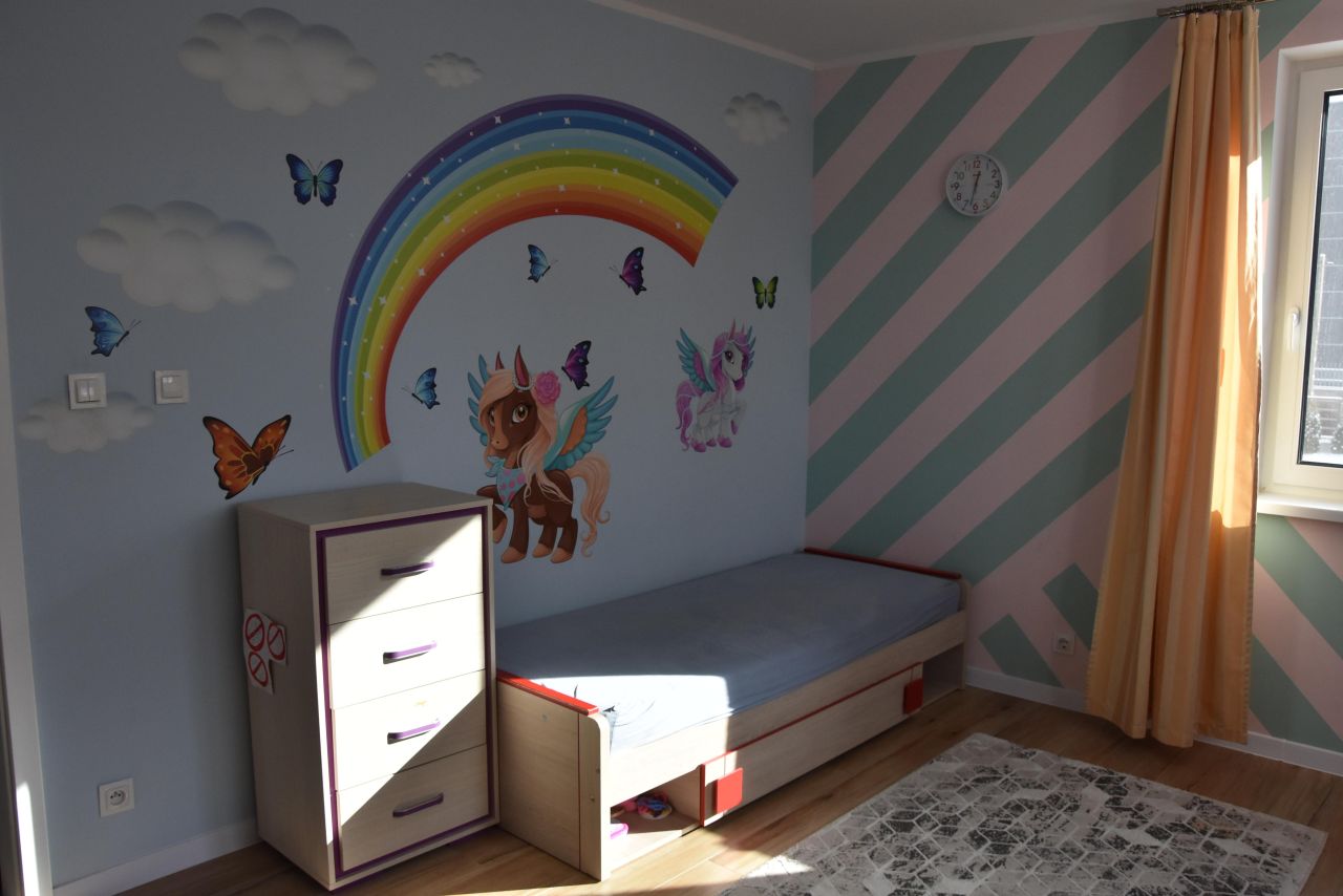 dom wolnostojący, 4 pokoje Białystok Nowe Miasto, ul. Cementowa. Zdjęcie 10