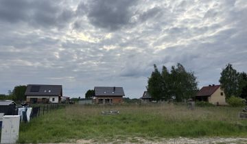Działka budowlana Ochodza