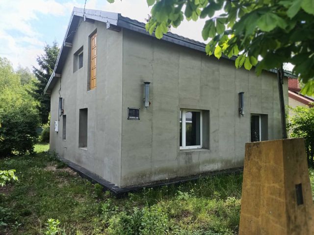 dom wolnostojący Ciechanów, ul. Szczurzynek. Zdjęcie 1