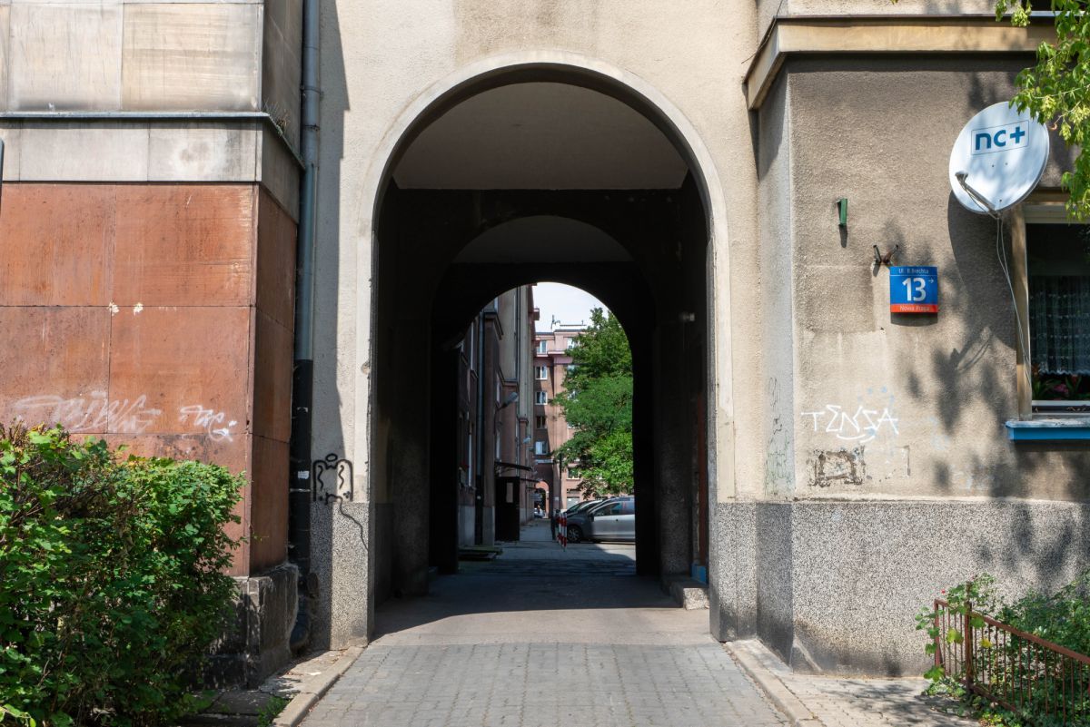 Mieszkanie 2-pokojowe Warszawa Praga-Północ, ul. Bertolta Brechta. Zdjęcie 14