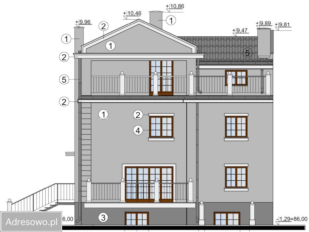 Działka budowlana Łomianki Łomianki-Dąbrowa. Zdjęcie 2