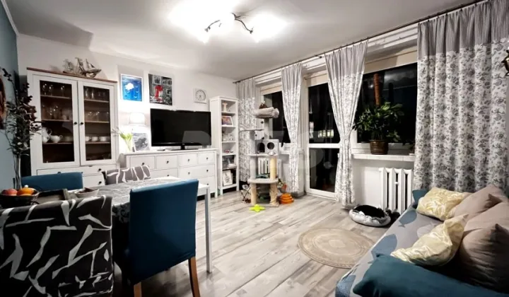 Mieszkanie 3-pokojowe Wolin, ul. Kościelna