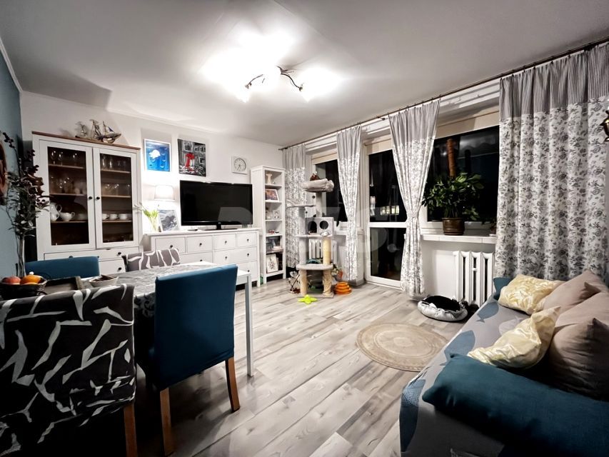 Mieszkanie 3-pokojowe Wolin, ul. Kościelna