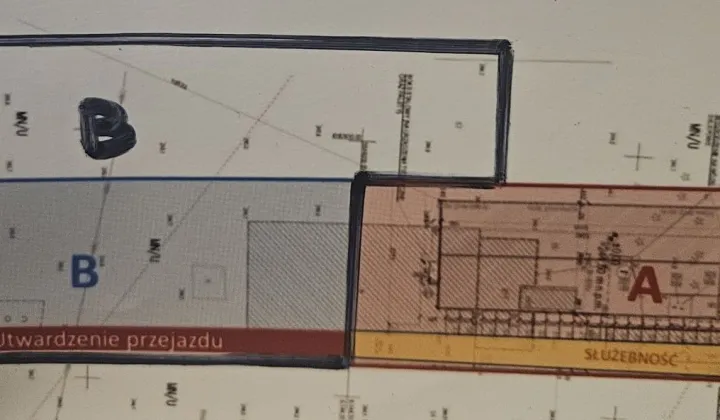 Działka budowlana Kokawa