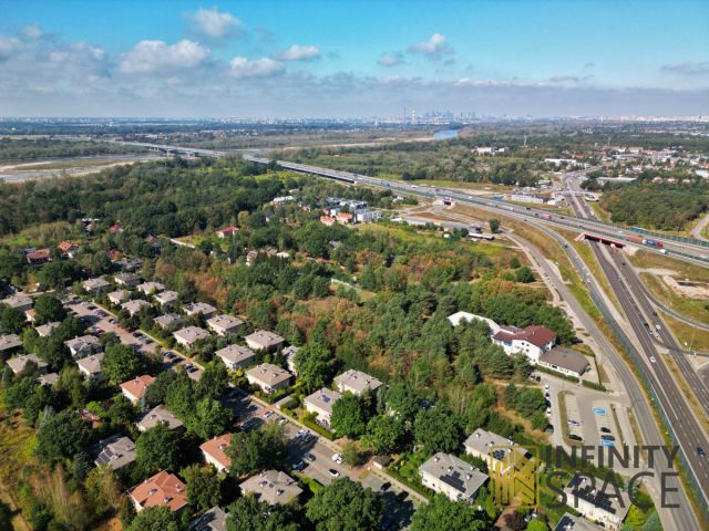 Działka inwestycyjna Warszawa Wawer, ul. Ogórkowa. Zdjęcie 5